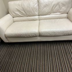 Free Leather Couch