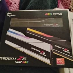 G.SKILL Trident Z5 Neo DDR5 64GB