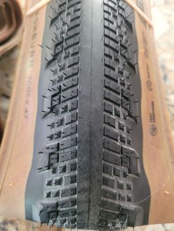 Pair of GRAVEL TIRES