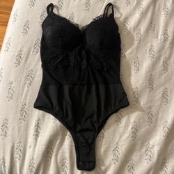Lace Bodysuit 