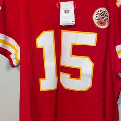 Patrick Mahomes Jersey