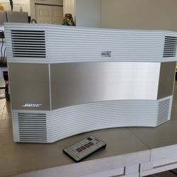 Bose Acoustic Wave