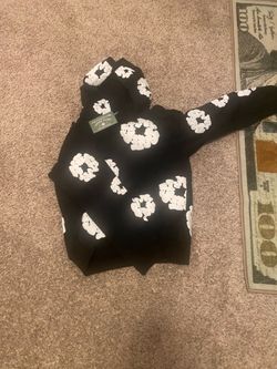 Brand new denim tears hoodie