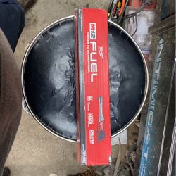 Milwaukee 3/8 Extended Ratchet 