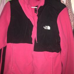 North face Jacket Size Lg