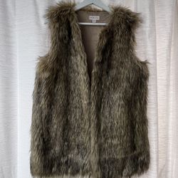 Fur Vest