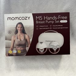 MomCozy M5 Breast Pump