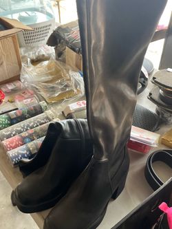 Woman’s boots