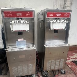 Ice Cream 🍦 Machine
