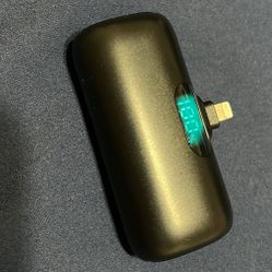 $30 Portable iPhone Charger 