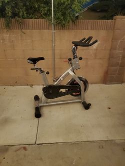 Exercise Bike Best Fitness 