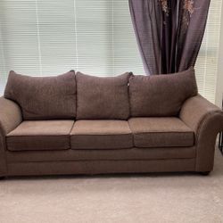 Sofa And Oversized Chair From No Pets No Smoking Home