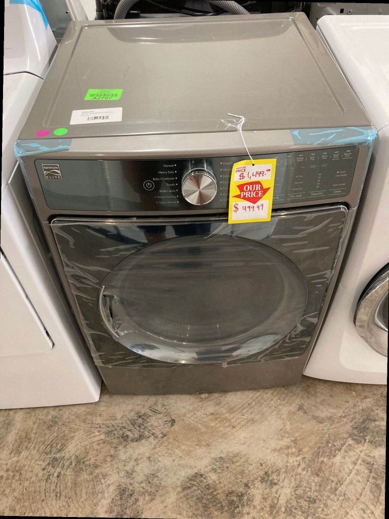 KENMORE  Washer   Dryer Y S7N