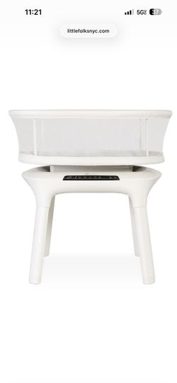 4MOMS Swing Bassinet
