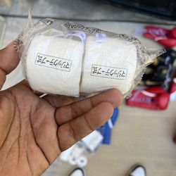 Winning hand wraps and knuckle guards