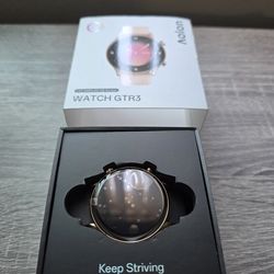 Reloj inteligente con doble correa