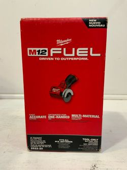 NEW MILWAUKEE M12 3” COMPACT CUT OFF TOOL 2522-20