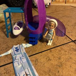 Barbie Astronaut Chelsea