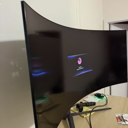 Gaming Computer Screen 