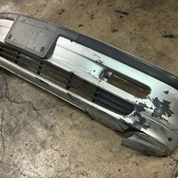 1999-00 BMW 330i 325i 323i Front bumper