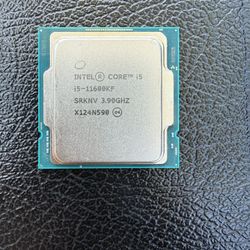 Intel I5 11600kf Processor 