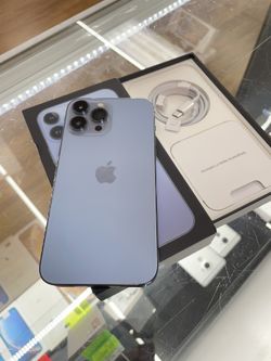 Iphone 13 Pro Max Unlocked 1 TB Unlocked 