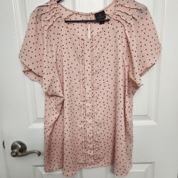 WORTHINGTON BLOUSE 