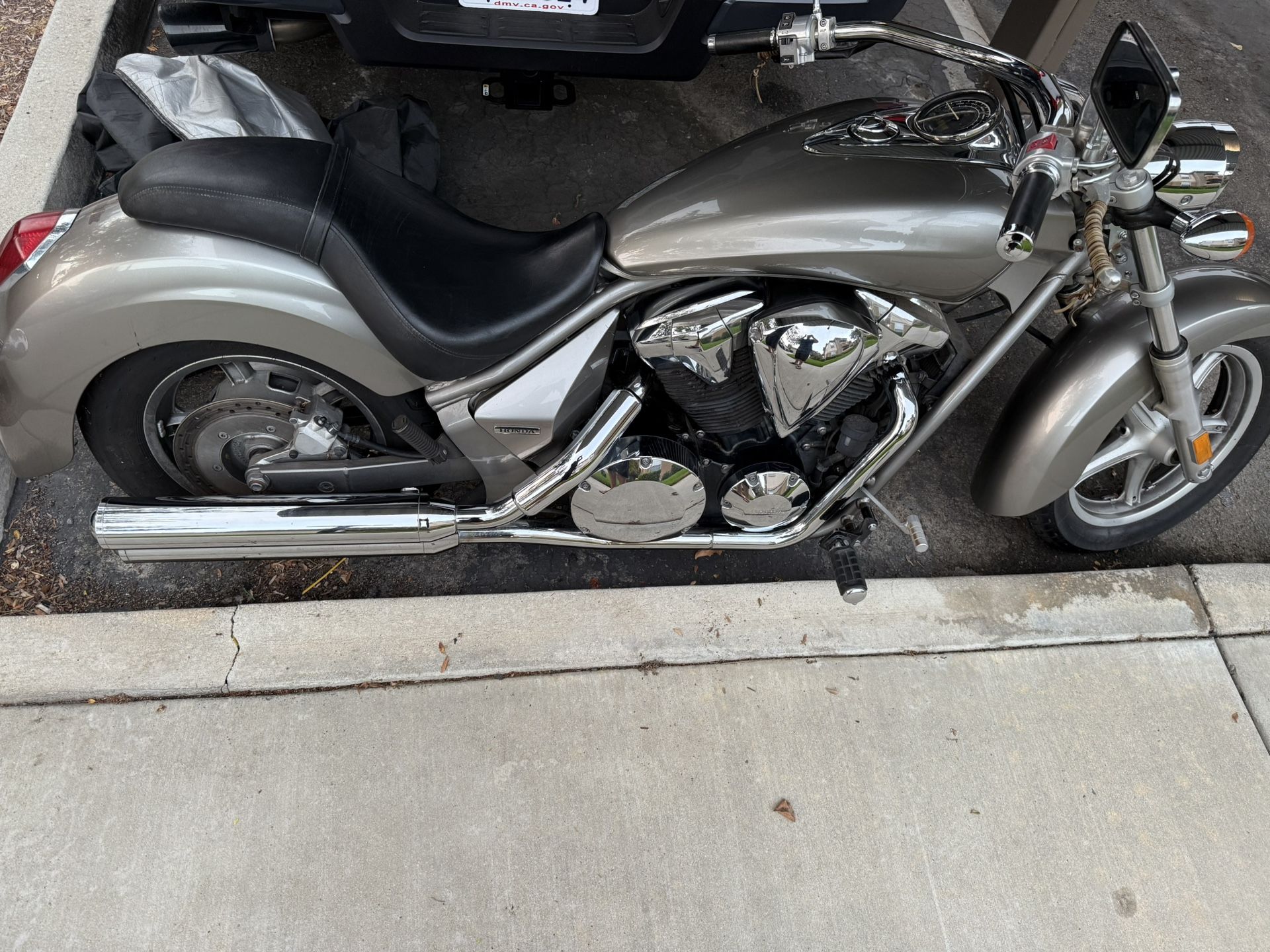 2012 Honda Stateline