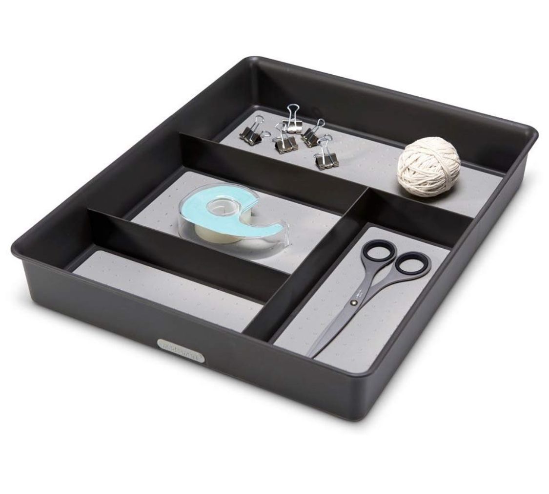 Drawer organizer / flatware tray