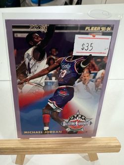 Michael Jordan