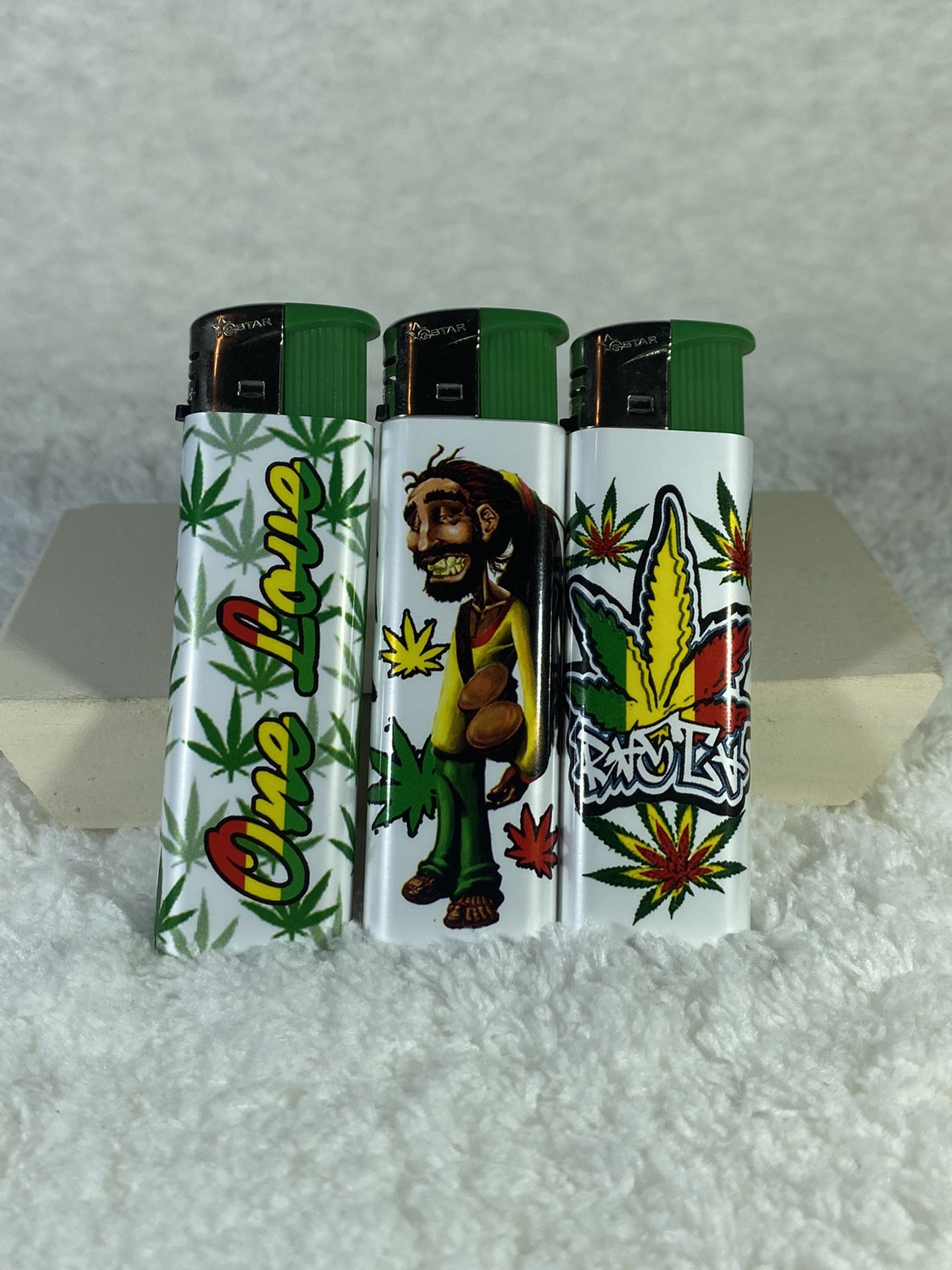Hippie Inspired Lighter 3 For $6