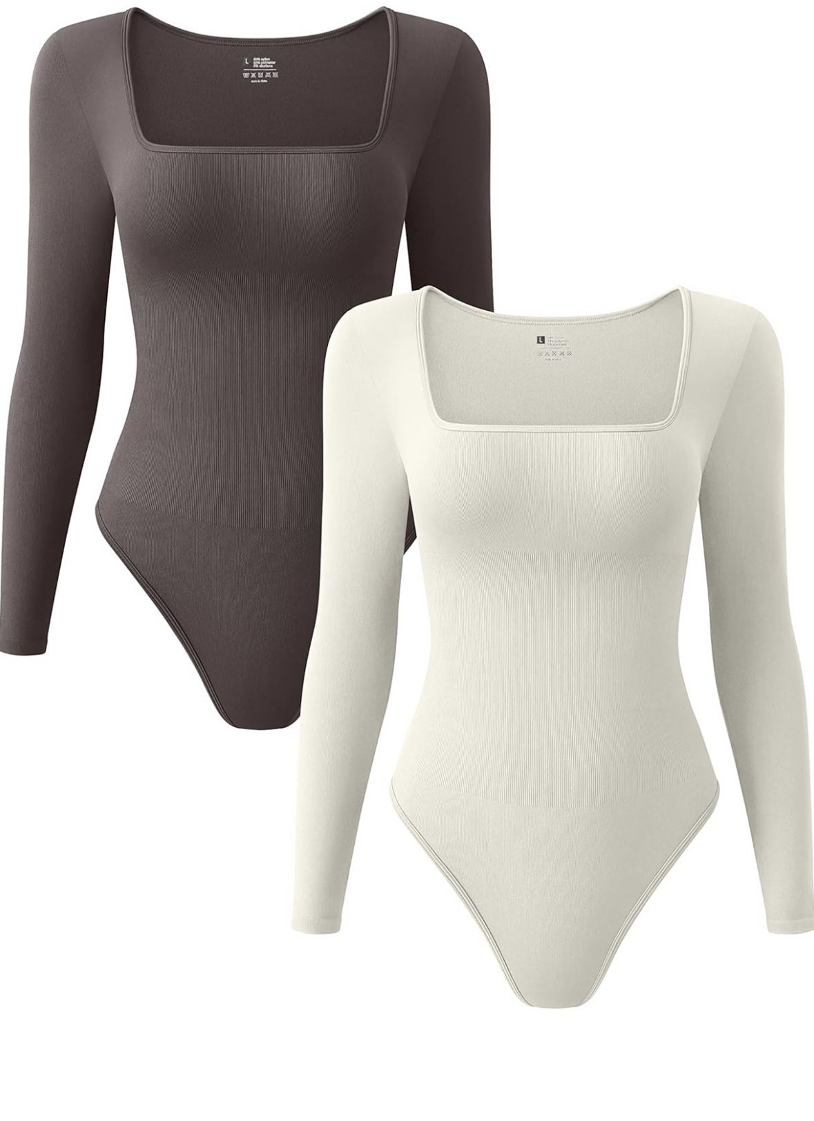 Bodysuits (2) In Size Small