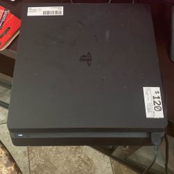 Sony Playstation 4 slim 1TB Ps4 gaming Console 