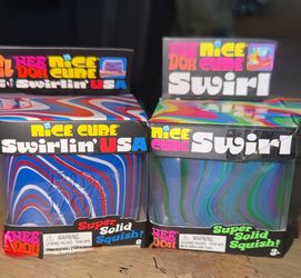 2 NEEDOH NICE CUBES