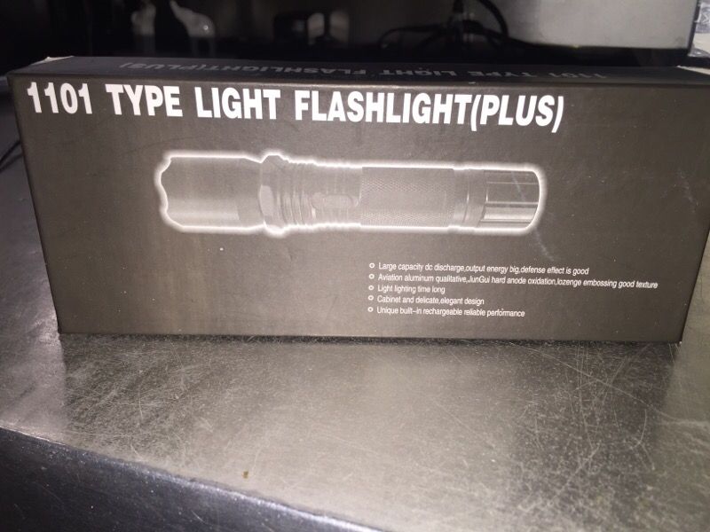 1101 Type Light Flashlight(Plus)