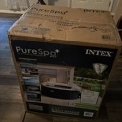 Brand New Jacuzzi/ Hot Tub For 4 W/ Extra Filters