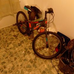 Giant 24" Aluminum XTCjr