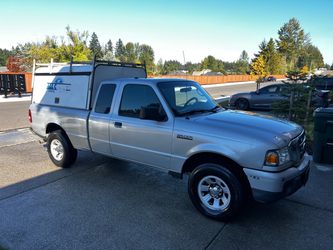 2010 Ford Ranger