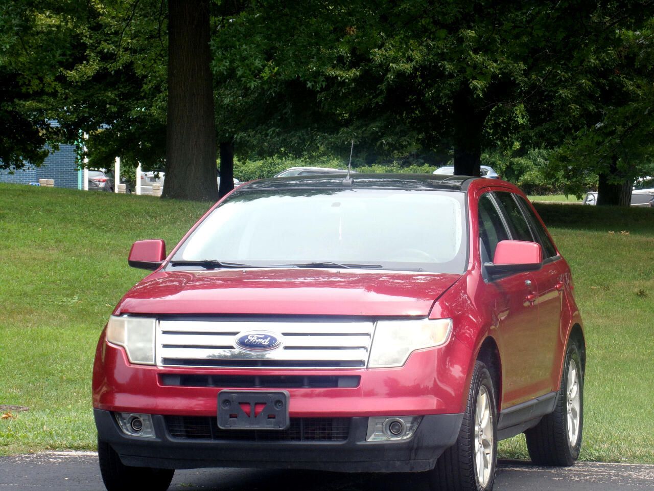 2007 Ford Edge