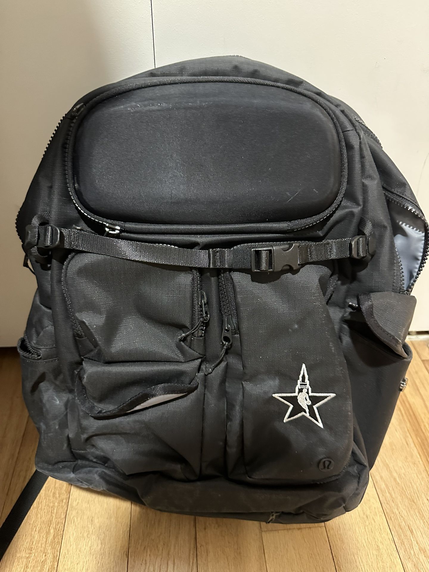 Lululemon Cleveland NBA All-Star Backpack