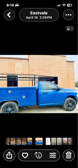 2016 Ram 2500