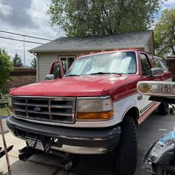 1996 Ford 250