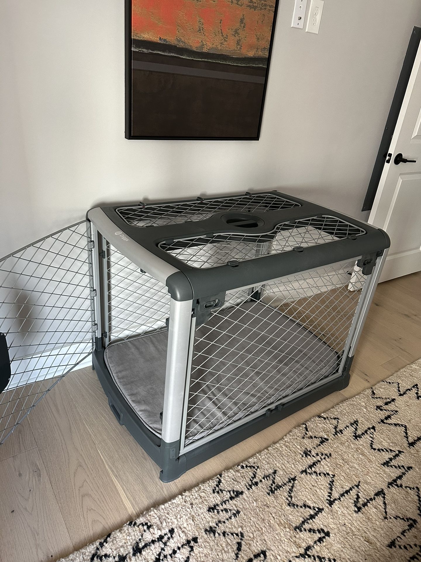 Diggs Large Dog Crate - Never Used
