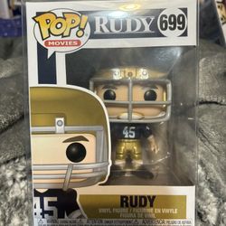 Funko Pop - Rudy