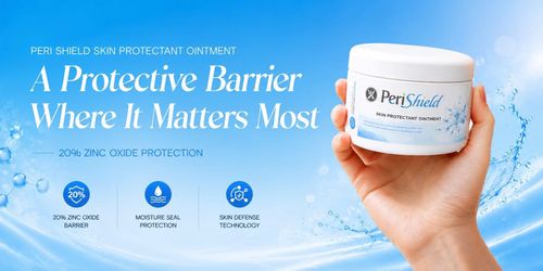 Perishield Skin Protectant Cream - 24/Cs