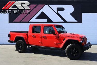 2020 Jeep Gladiator