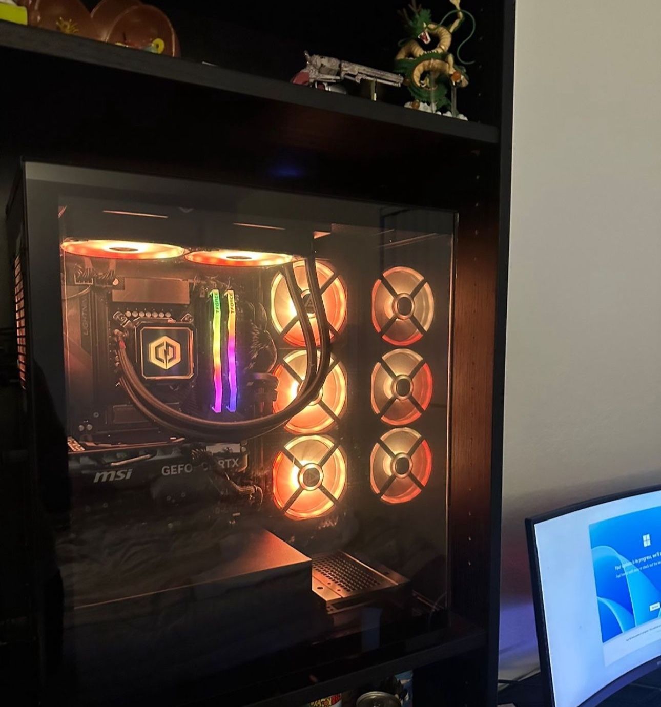 Gaming Pc RTX 4060 Ti