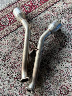 Infiniti Q50 Exhaust Tips Nice!