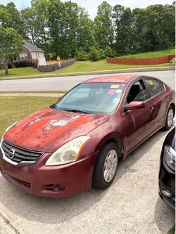 2011 Nissan Altima