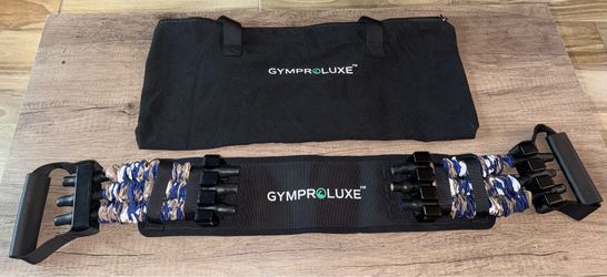 GymProLuxe Resistance Bands
